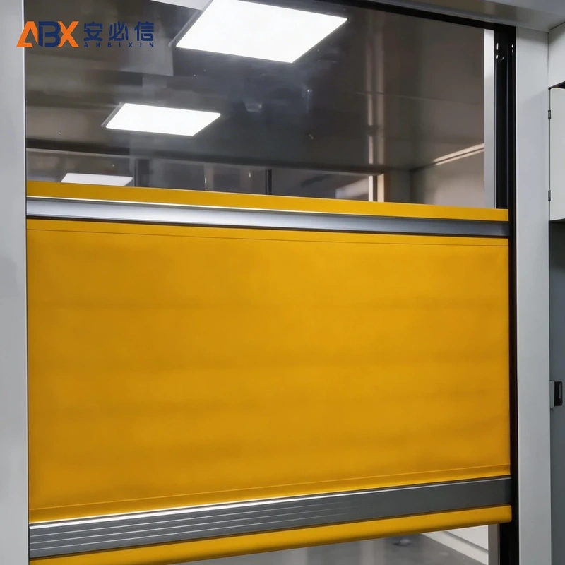 枣庄市工业快速门