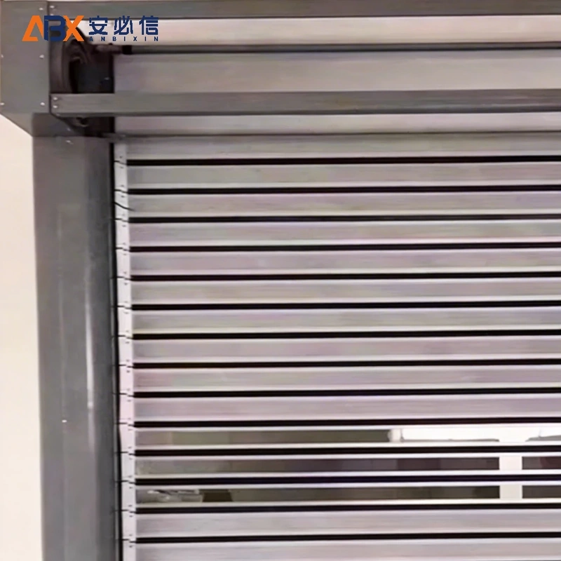 枣庄市洁净室高速门